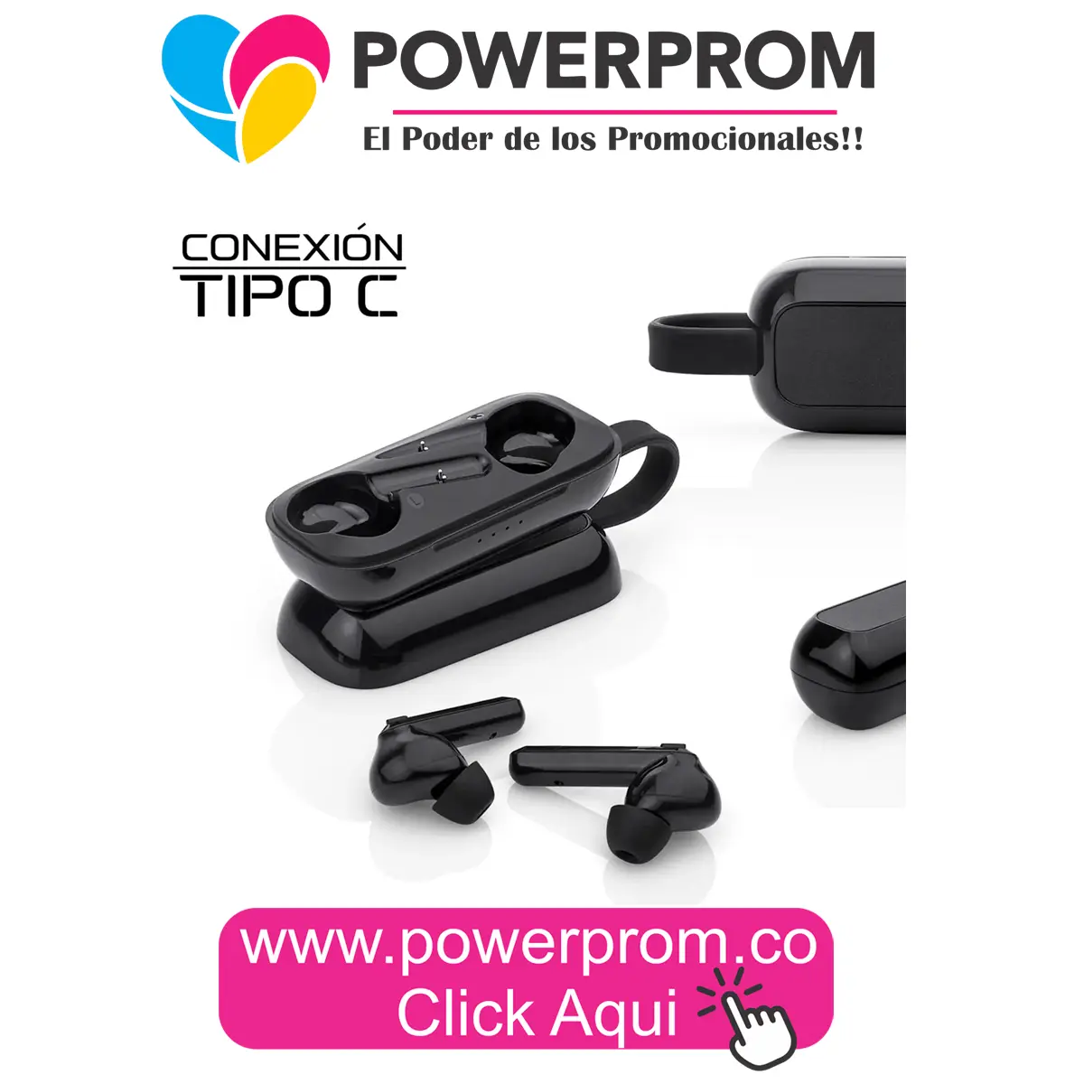 Audífonos Luxury personalizados Bogotá y Colombia