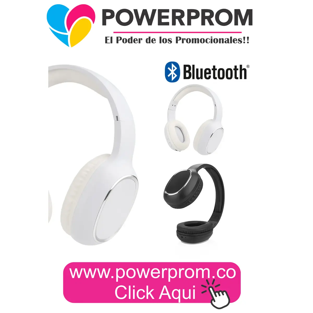 Audífonos Workout personalizados en Bogotá y principales capitales