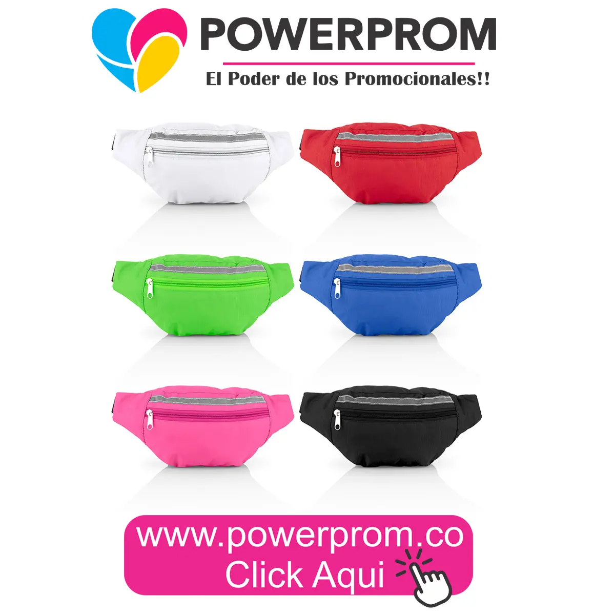 Canguro Randy personalizado con logo para eventos empresariales