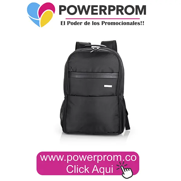 Portacomputador Pierre 17 Lts promocional en Bogotá, Medellín, Cali y Barranquilla