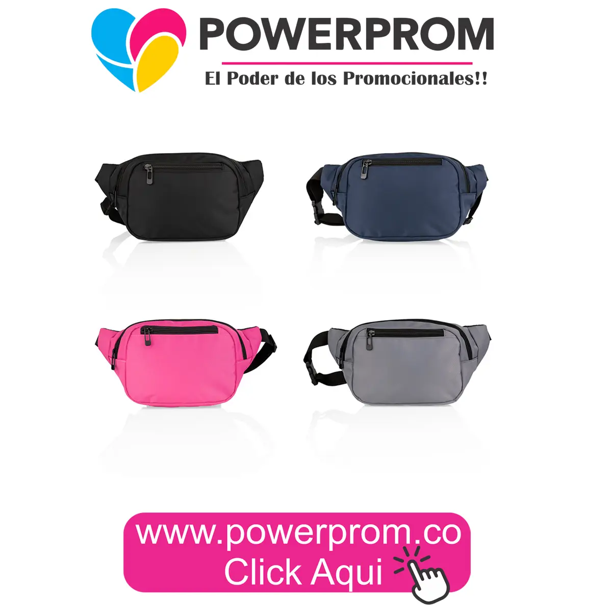 Canguro Jennifer personalizado para campañas BTL