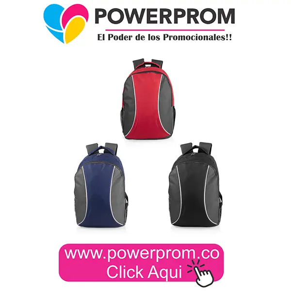 Maleta Coventry 16 Lts promocional en Bogotá, Medellín, Cali y Cartagena