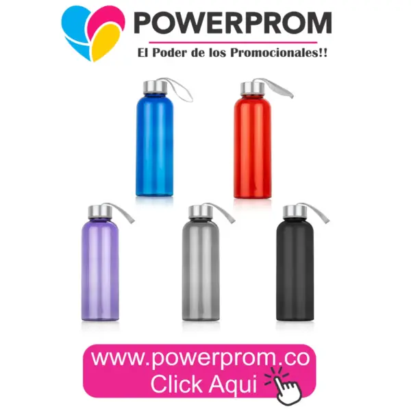 Botella Urban 550 ml con personalización para empresas