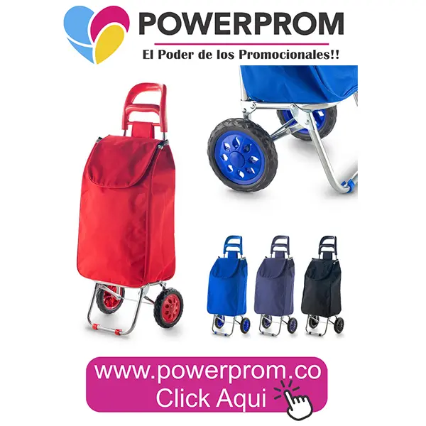 carrito para mercado shopper