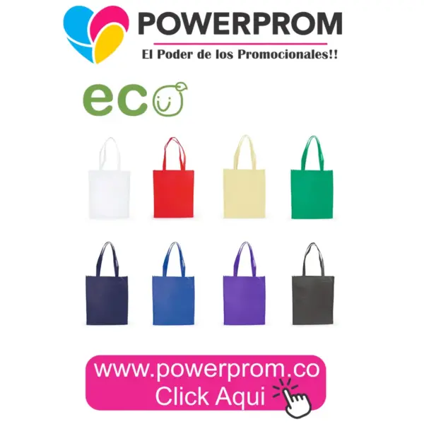Debbie Bag en Cambrel | Bolsas Promocionales Personalizadas en Bogotá y Colombia - PowerProm