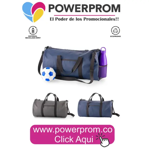 Maletín ejecutivo Harmony personalizado para empresas en Colombia