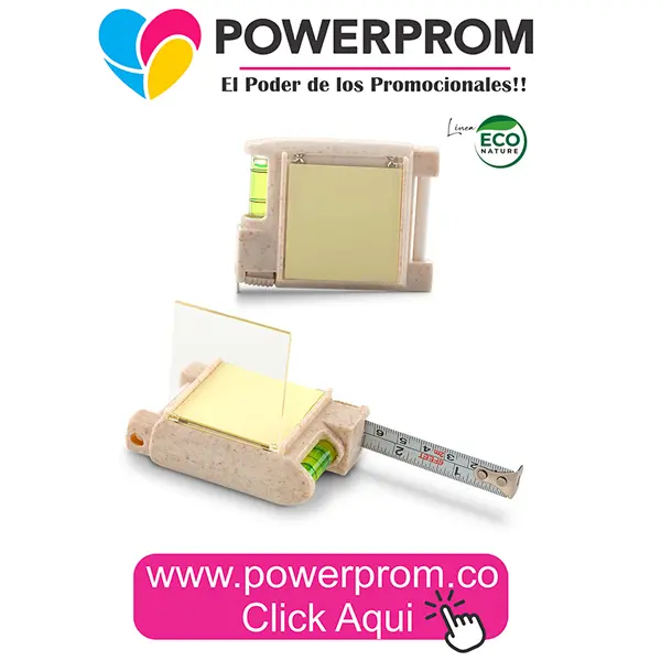 Metro Arkitekt Eco promocional con logo en Bogotá, Medellín y Cali