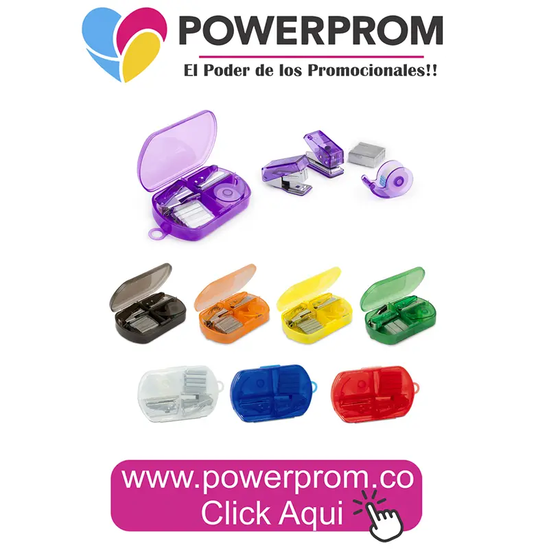 of0078 kit de oficina