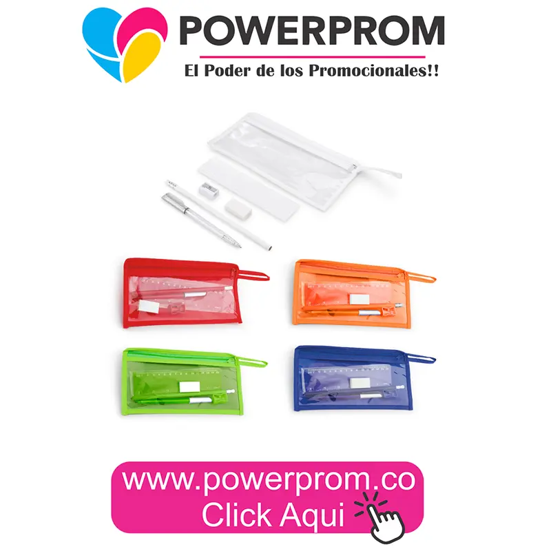 of0354 cartuchera school