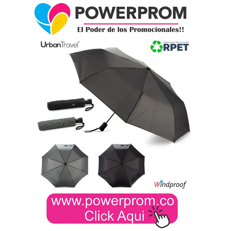 Scorpius Urban Travel 21 con logo en Bogotá y principales capitales