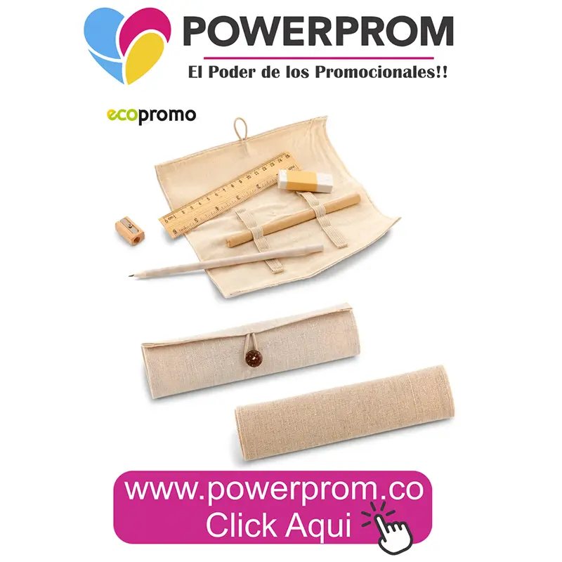 set de escritorio cotton