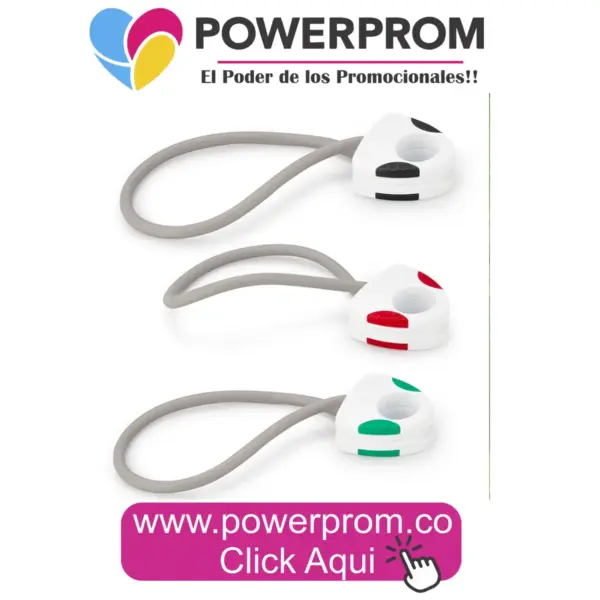 Banda Elástica Force personalizada en Bogotá y principales capitales.