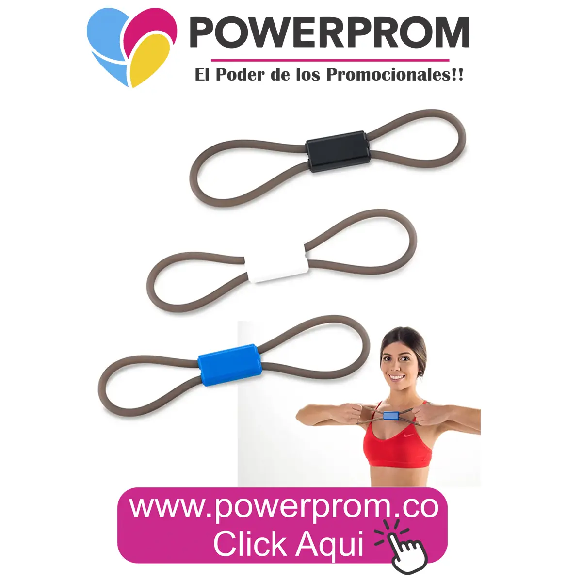 Banda antiestrés en Bogotá (Teusaquillo, Fontibón, San Cristóbal) y ciudades principales de Colombia – PowerProm