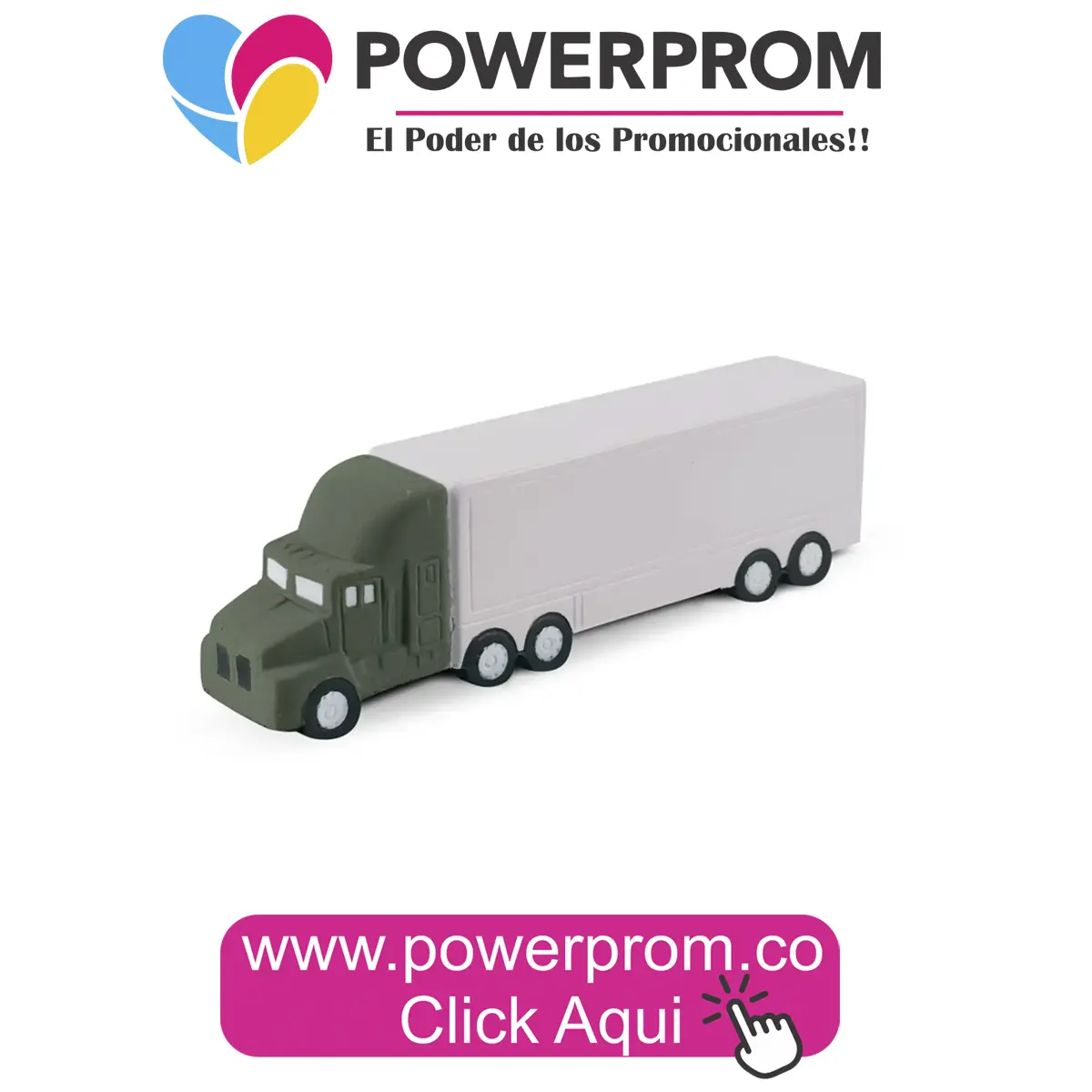 Camión antiestrés en Bogotá (Kennedy, Fontibón, Bosa) y ciudades principales de Colombia – PowerProm