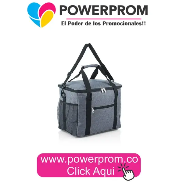 Lonchera Mahoma Grande térmica personalizada con logo