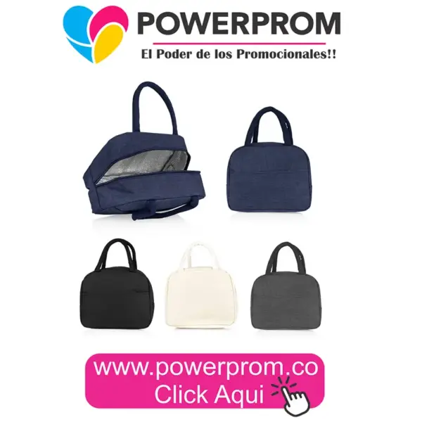 Lonchera Killian tipo cooler personalizada para empresas