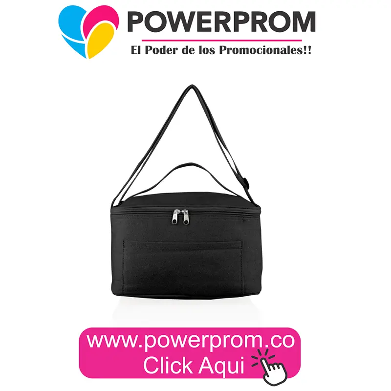 Lonchera Potter térmica personalizada con logo