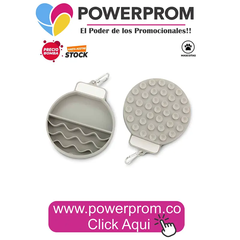 Bowl Mat para mascotas plegable antideslizante personalizado