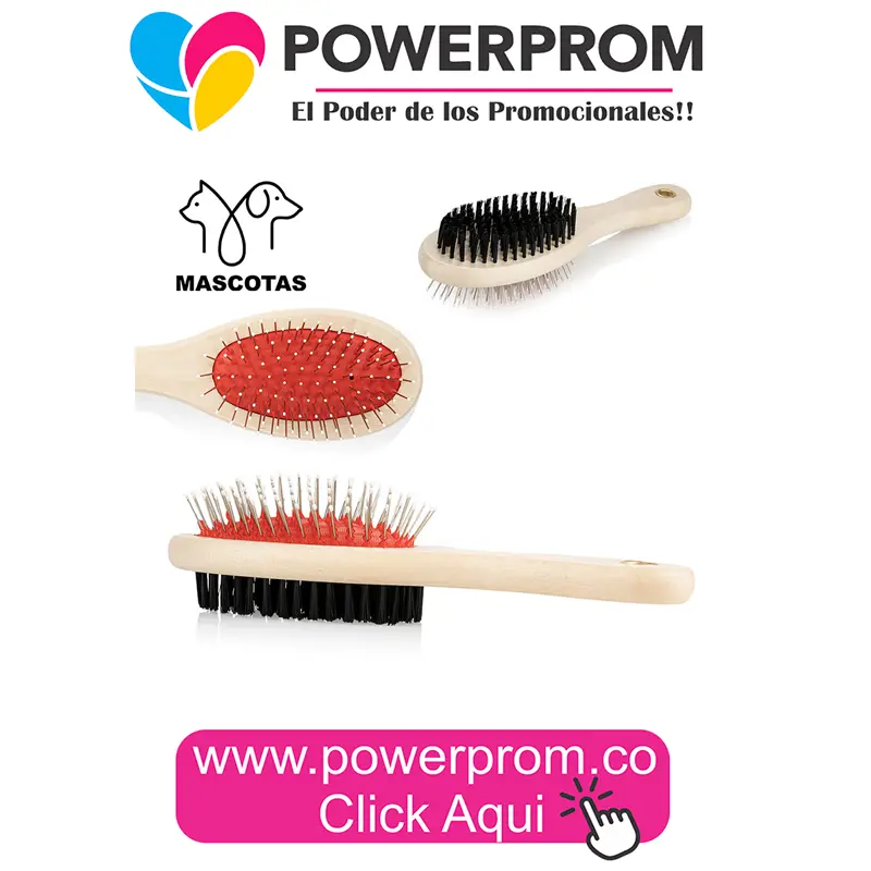 Cepillos para mascotas Laika set de aseo personalizado