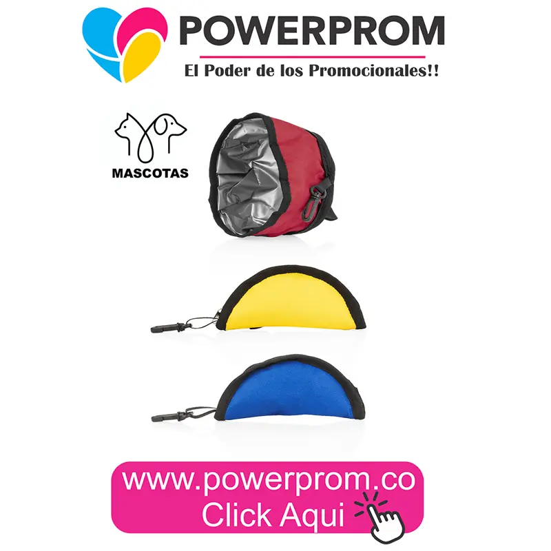 Bebedero para mascotas Lassie plegable de viaje personalizado