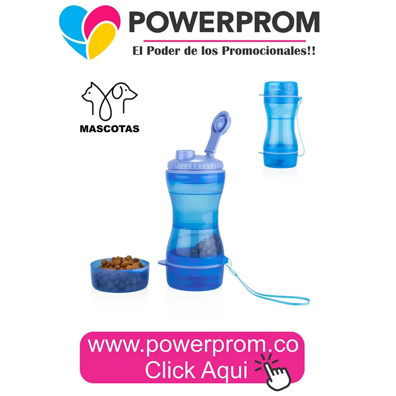 Bebedero 2 en 1 para mascotas Snoopy con botella y cuenco