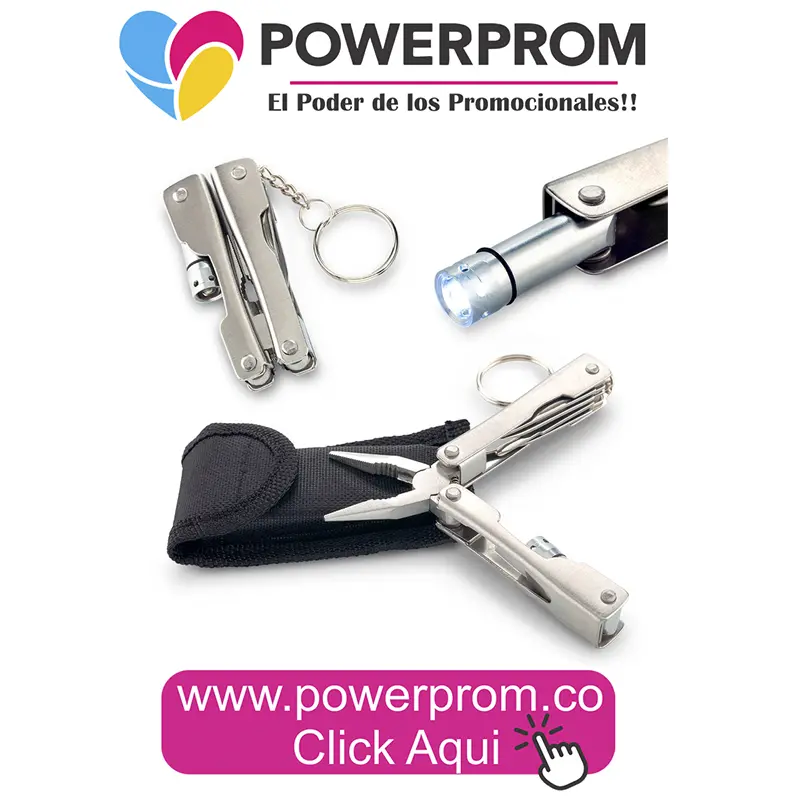 Mini set de herramientas Avante con impresión de logo