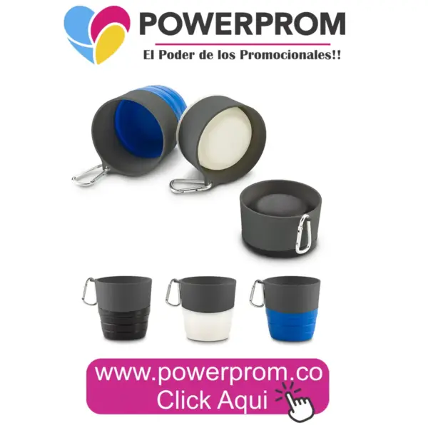 Mug compacto 350 ml personalizable para oficinas y kits