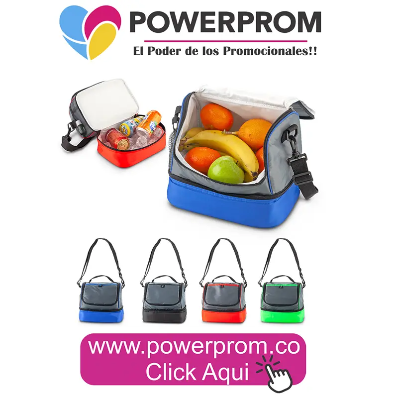 Nevera Cooler Strap con correa larga personalizada