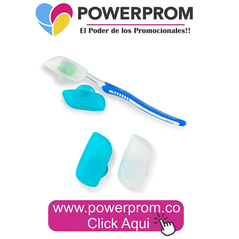 protector silicona cepillo de dientes