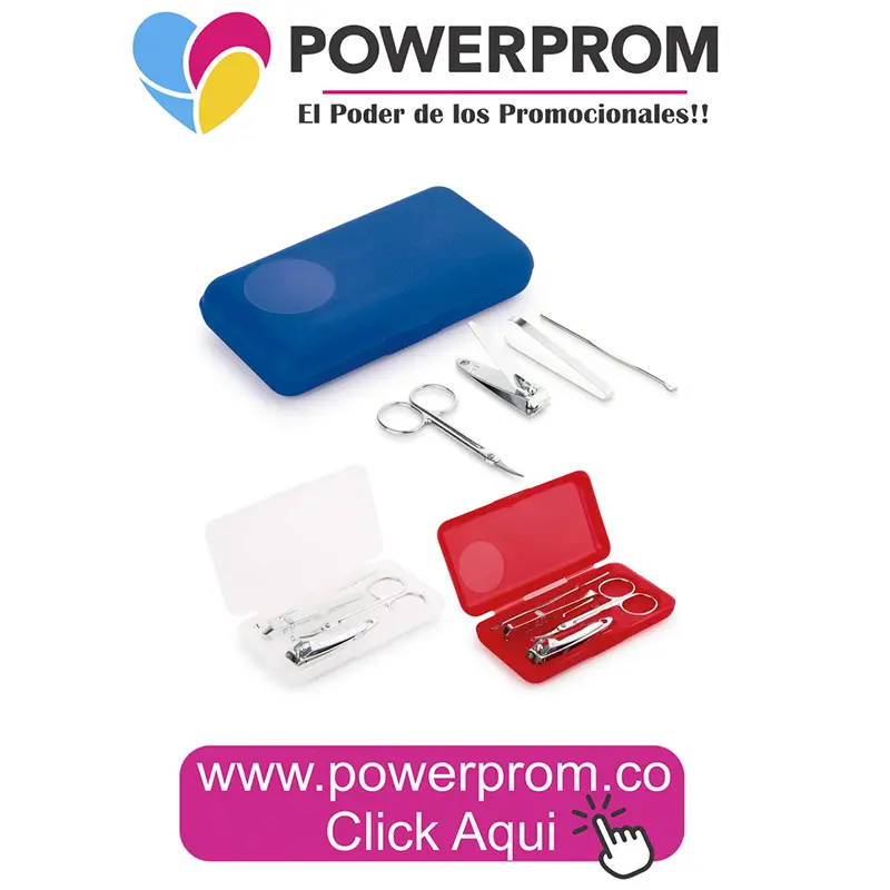 sa0154 set manicure case