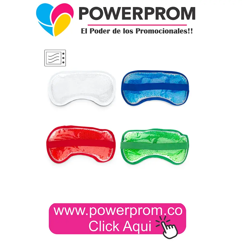 Máscara compresa de gel para ojos personalizada SA0232