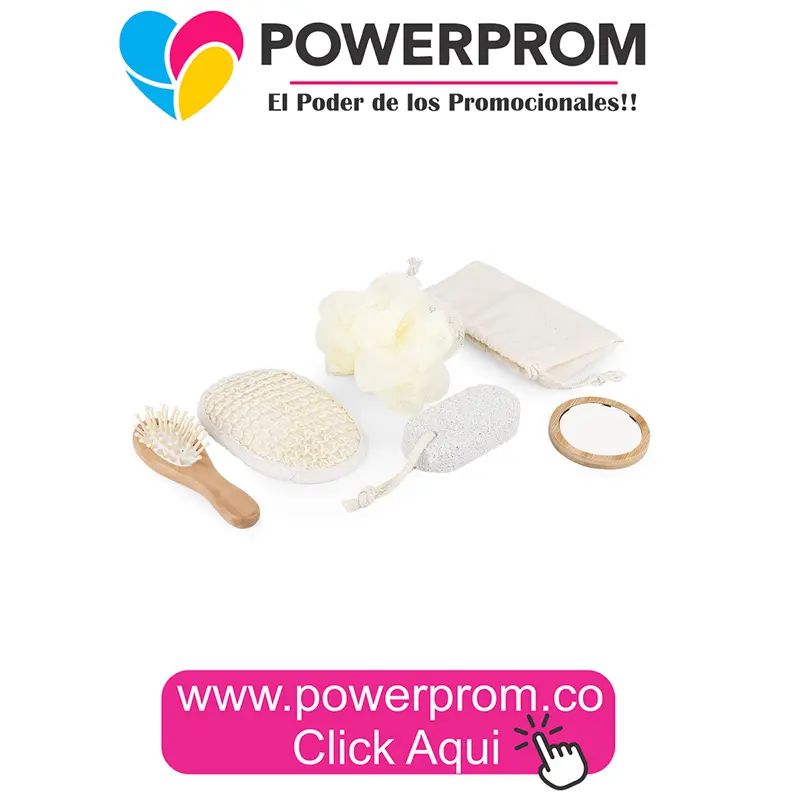 sa0319 set de baño cotton