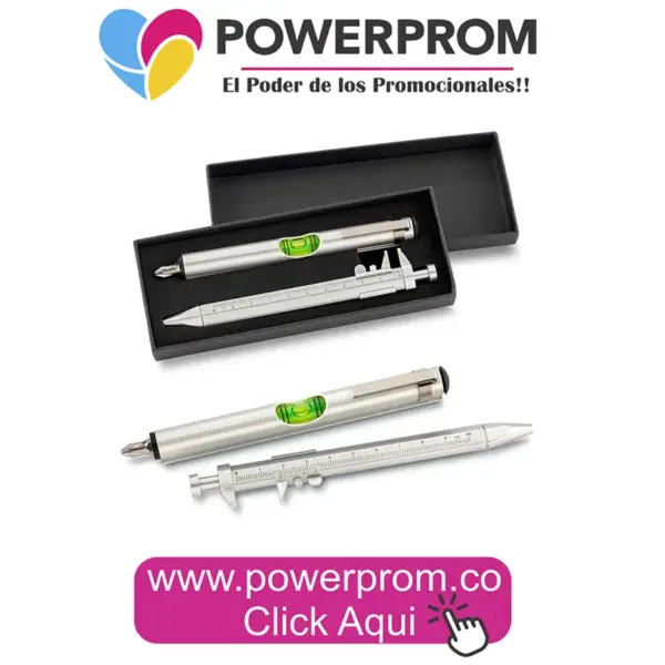 Set Jolt promocional personalizado con logo para regalos corporativos.