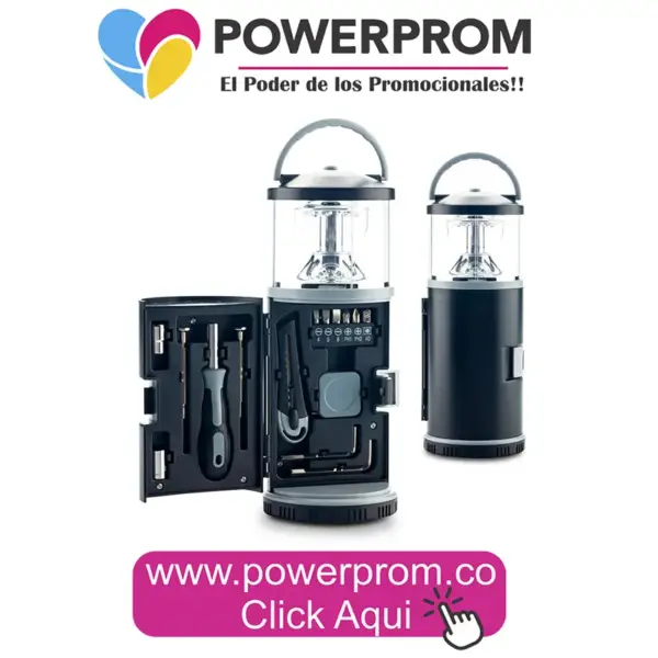 set de herramientas personalizado lantern