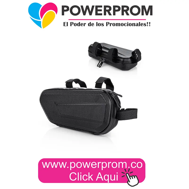 Estuche para bicicleta VI0311 Venture personalizable para uso urbano en Colombia